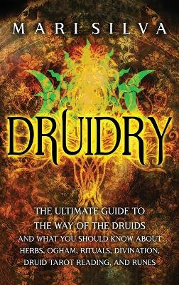 Book cover for Druidry