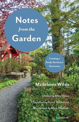 Book cover for Notes from the Garden