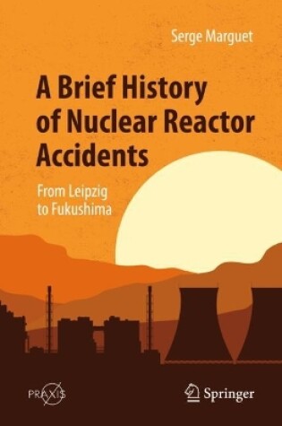 Cover of A Brief History of Nuclear Reactor Accidents