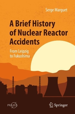 Book cover for A Brief History of Nuclear Reactor Accidents