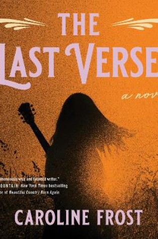 Cover of The Last Verse