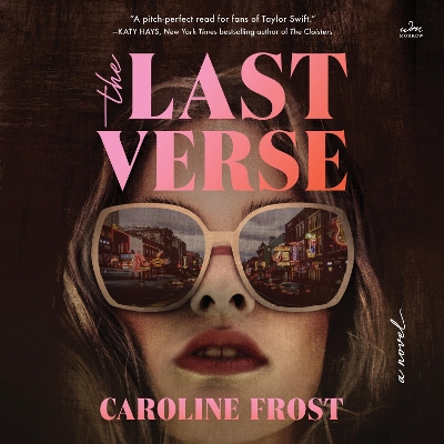 Book cover for The Last Verse