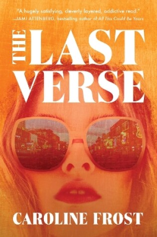 Cover of The Last Verse