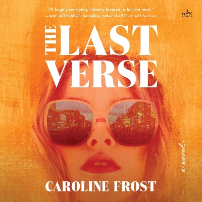 Cover of The Last Verse