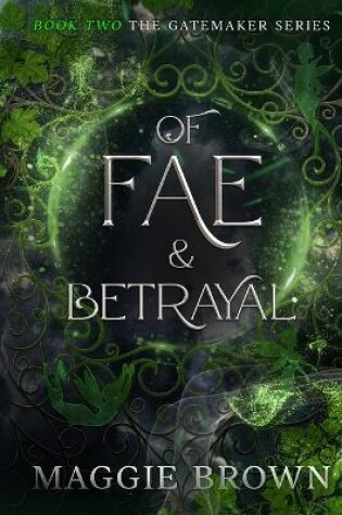 Cover of Of Fae & Betrayal