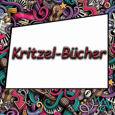Cover of Kritzel-Malbuch fur Erwachsene