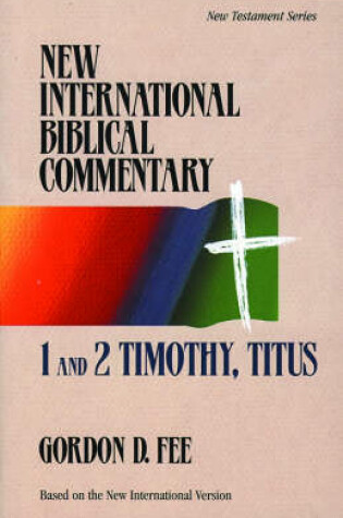 Cover of 1 and 2 Timothy, Titus