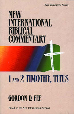 Cover of 1 and 2 Timothy, Titus