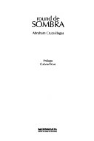 Cover of Round de Sombra