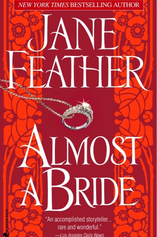 Cover of Almost a Bride