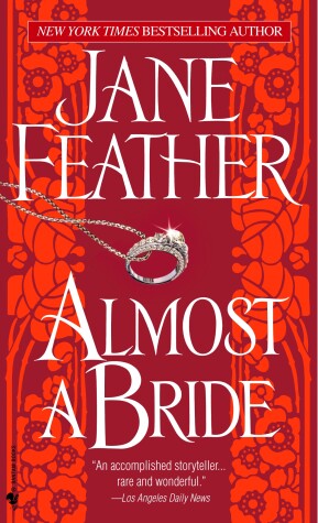 Book cover for Almost a Bride