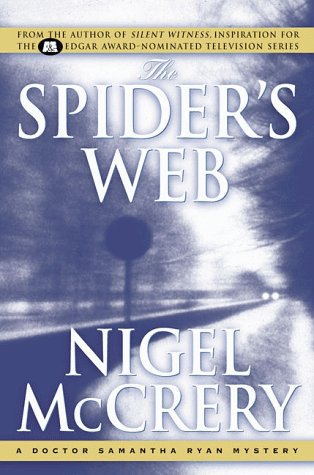 Book cover for The Spider's Web