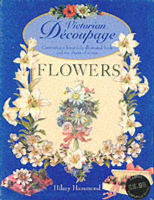 Cover of Victorian Decoupage