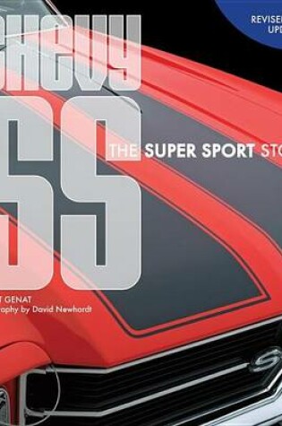 Cover of Chevy SS: The Super Sport Story