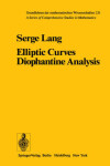 Book cover for Elliptic Curves