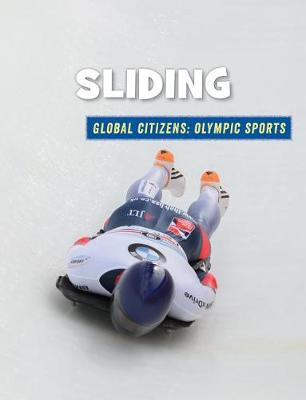 Book cover for Sliding