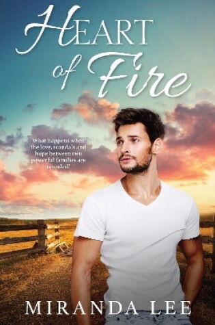 Cover of Heart Of Fire/Seduction And Sacrifice/Desire And Deception/Passion And The Past
