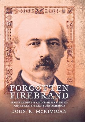 Book cover for Forgotten Firebrand