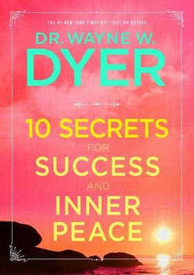 Book cover for 10 Secrets for Success and Inner Peace