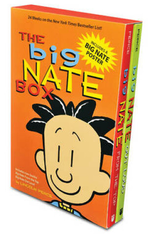 Cover of Big Nate Boxed Set