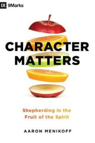 Cover of Character Matters