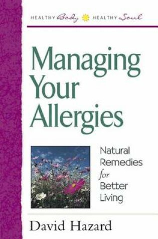 Cover of Managing Your Allergies