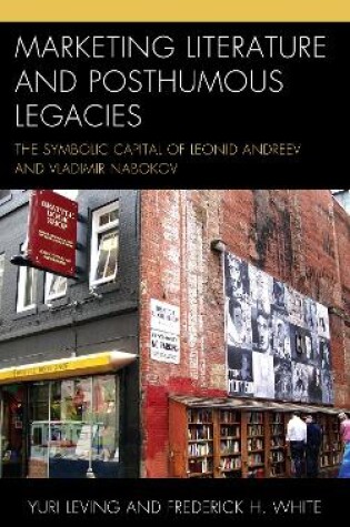 Cover of Marketing Literature and Posthumous Legacies