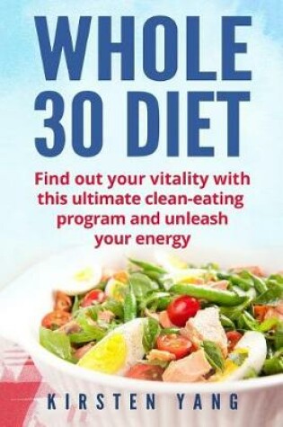 Cover of Whole 30 Diet