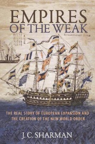 Cover of Empires of the Weak