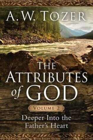 Cover of Attributes Of God Volume 2, The