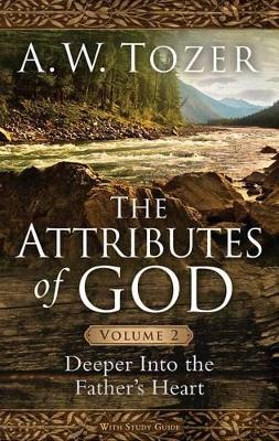 Book cover for Attributes Of God Volume 2, The