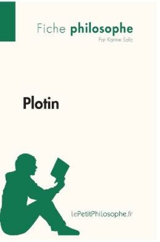 Cover of Plotin (Fiche philosophe)