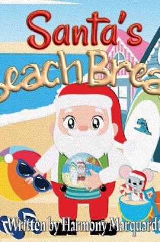 Cover of Santa's Beach Break