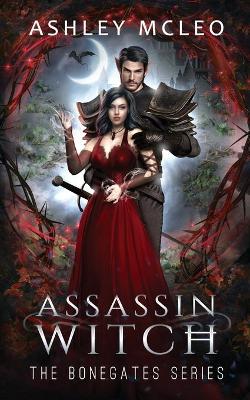 Book cover for Assassin Witch