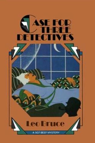 Cover of Case for Three Detectives