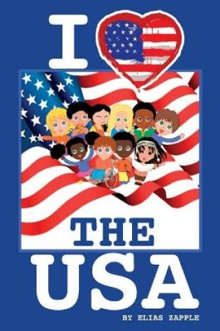 Cover of I Love the USA