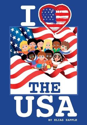 Book cover for I Love the USA