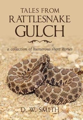 Book cover for Tales from Rattlesnake Gulch