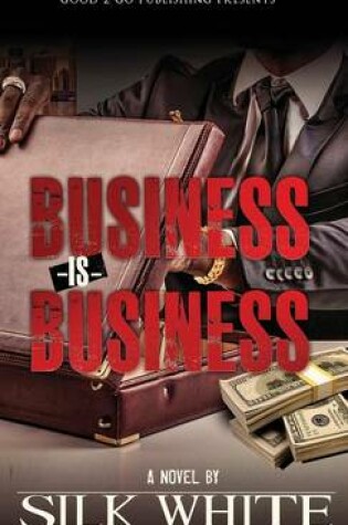 Cover of Business Is Business