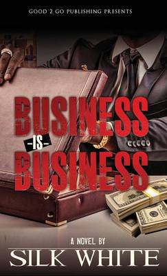 Book cover for Business Is Business