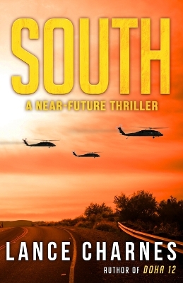 Book cover for South