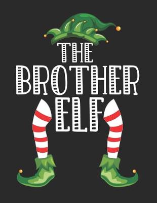 Book cover for The Brother Elf