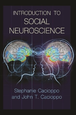 Cover of Introduction to Social Neuroscience