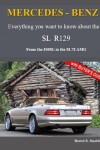 Book cover for MERCEDES-BENZ, The modern SL cars, The R129