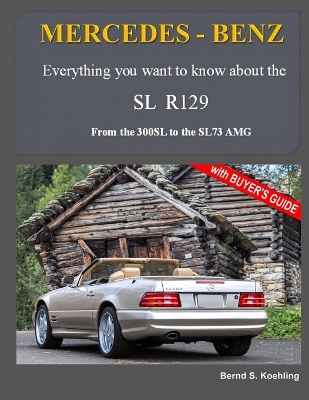 Cover of MERCEDES-BENZ, The modern SL cars, The R129