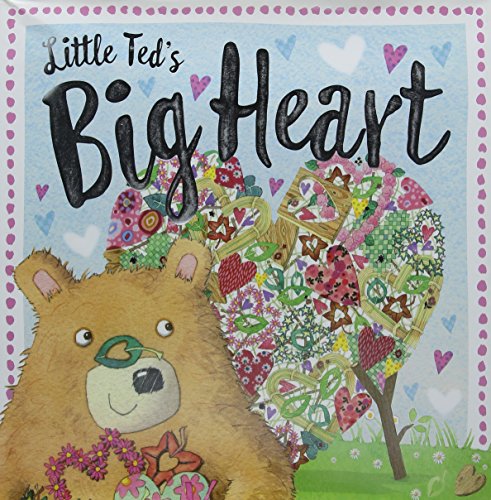 Book cover for Little Ted's Big Heart
