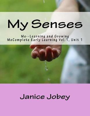 Book cover for My Senses