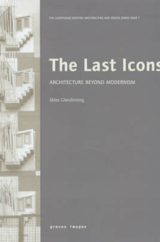 Cover of The Last Icons