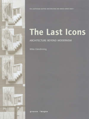 Book cover for The Last Icons