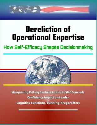 Book cover for Dereliction of Operational Expertise